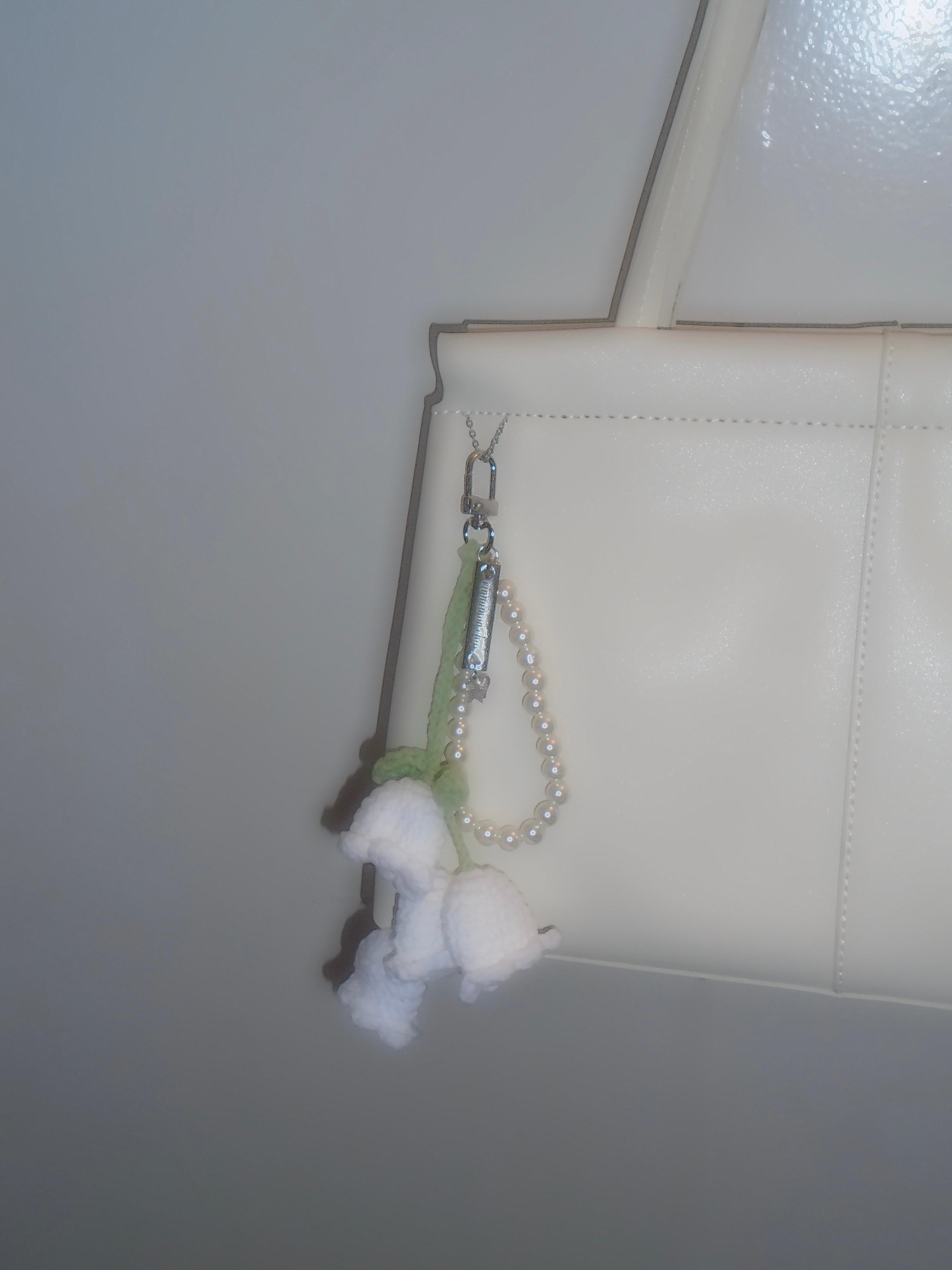 Flower Bouquet Keychain