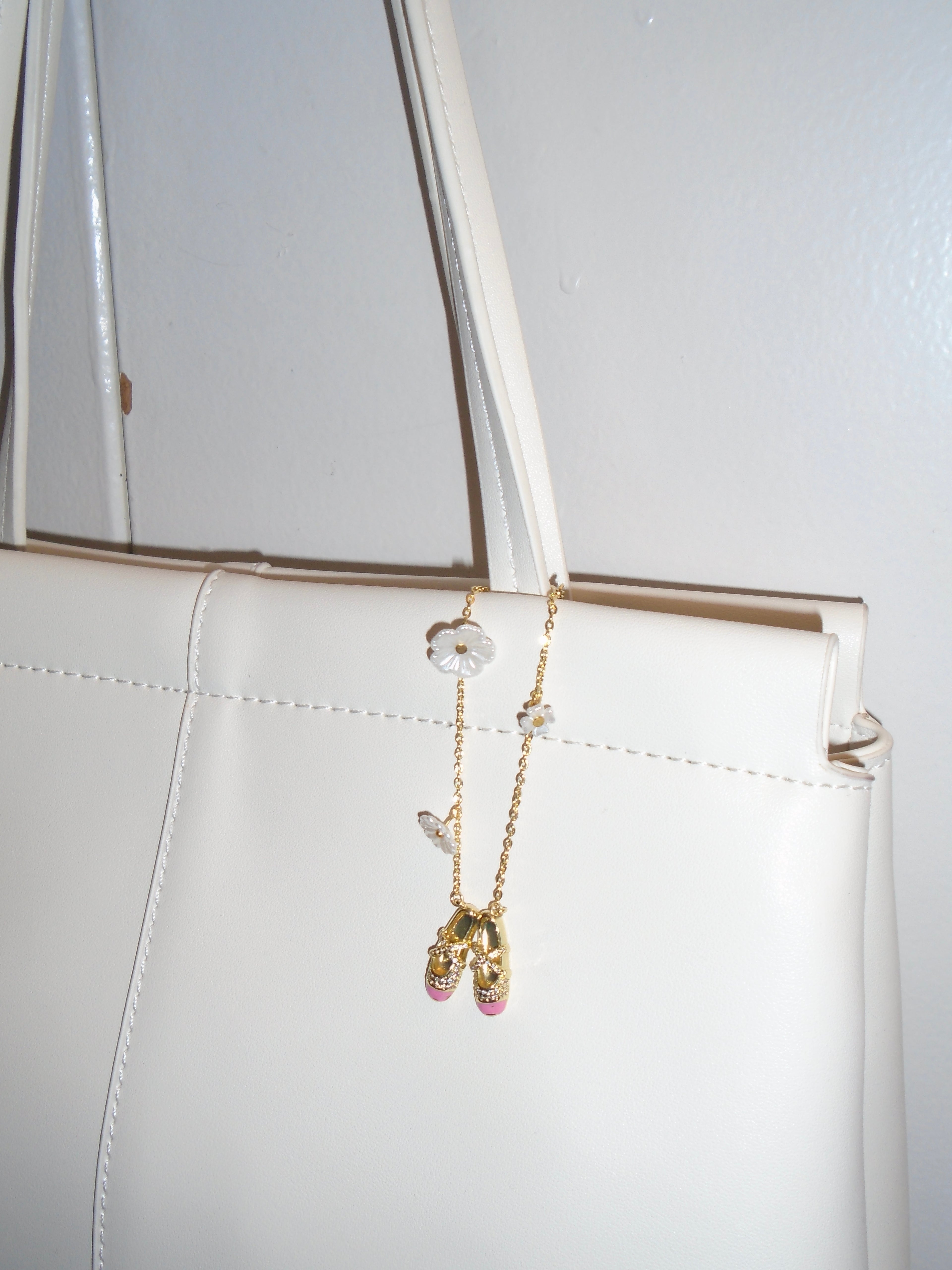 Ballerina Bag Charm