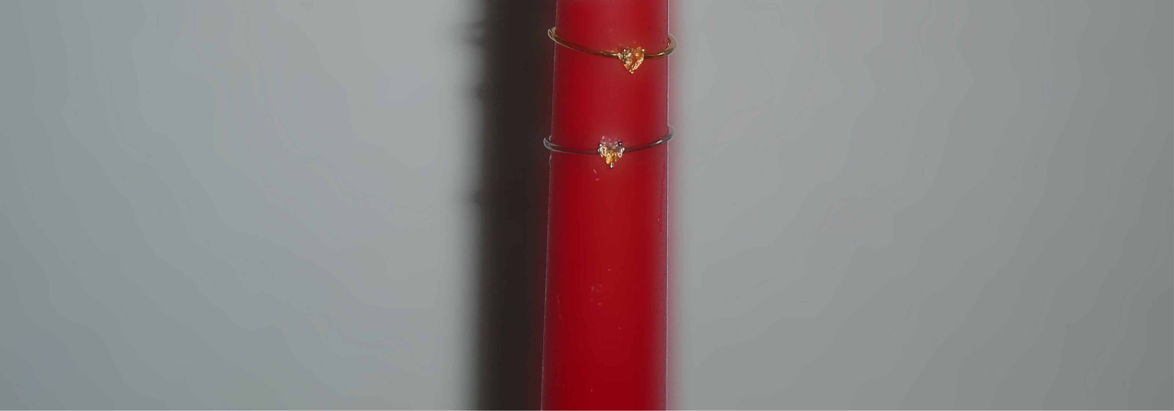 Mini Heart Ring