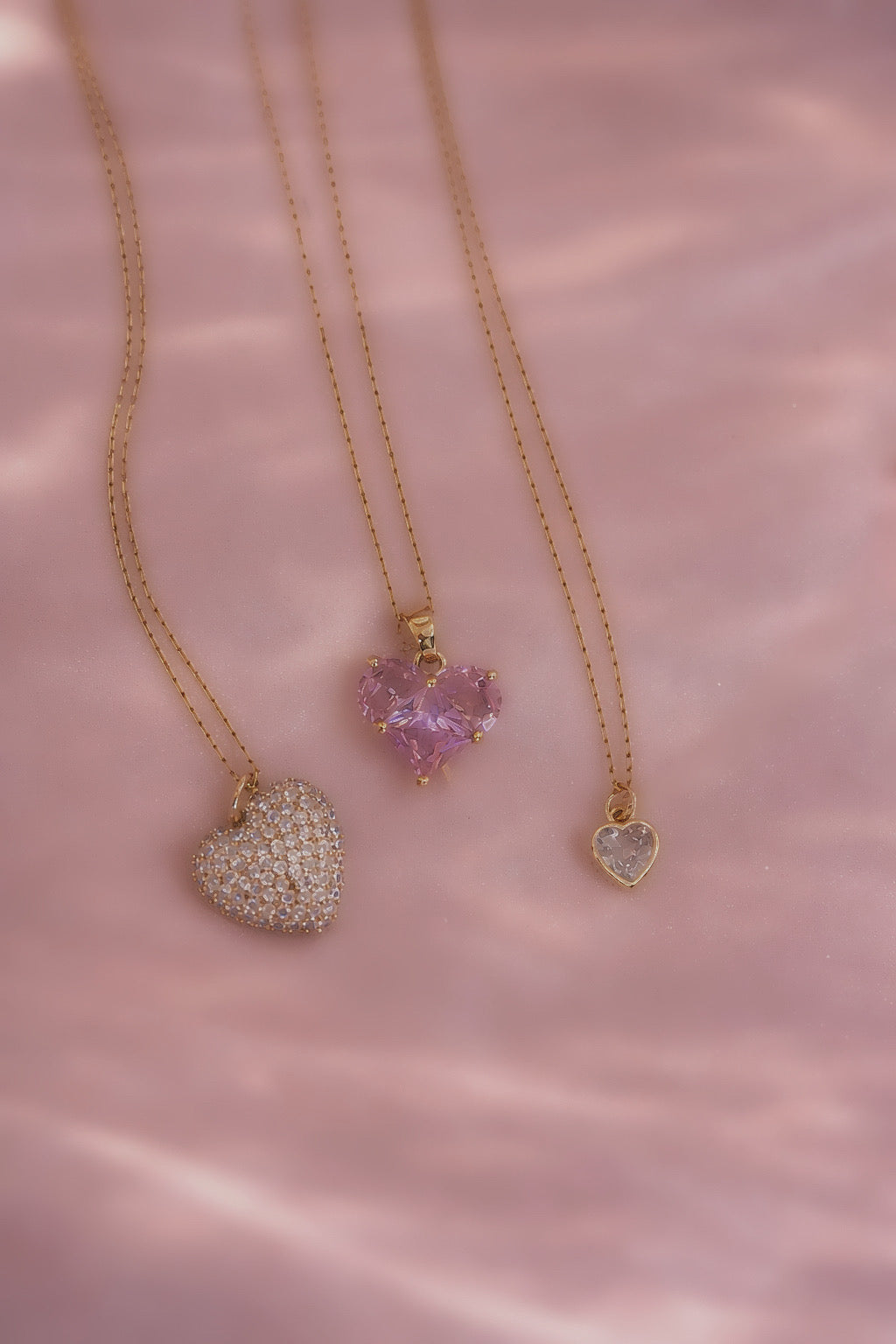 Necklaces