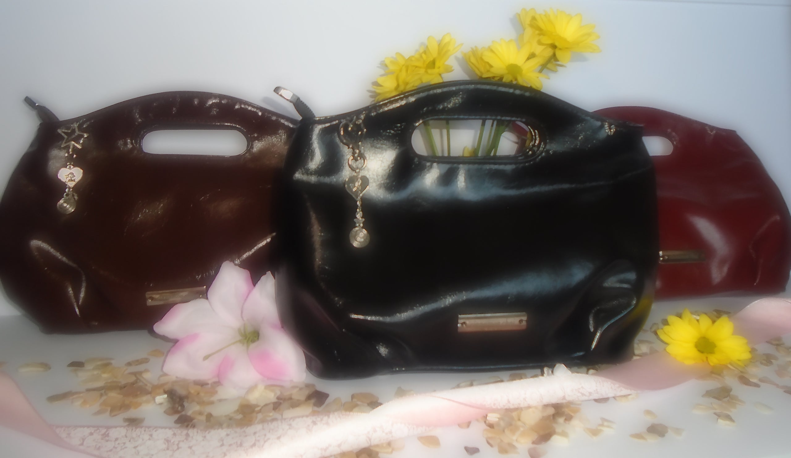 Cinnamon Chai Handbags