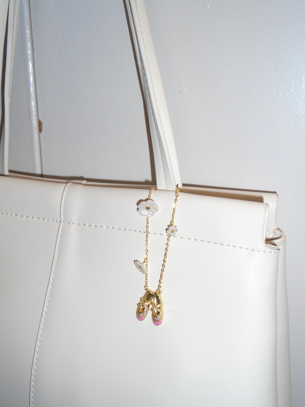 Ballerina Bag Charm