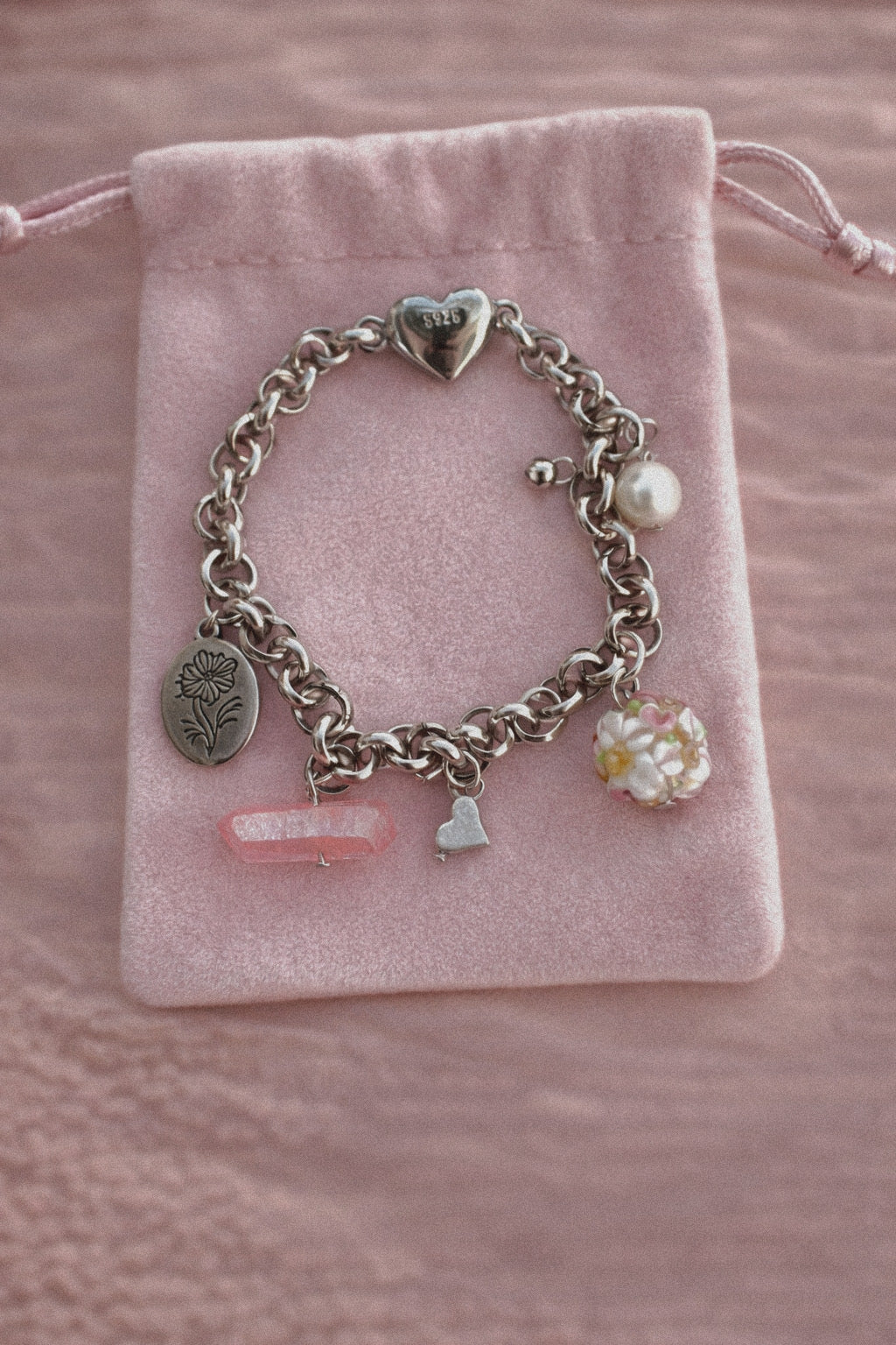 Charm Bracelet #3