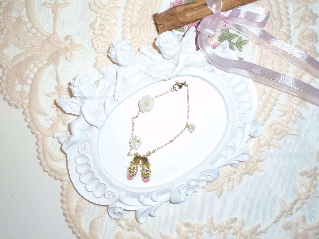 Ballerina Bag Charm