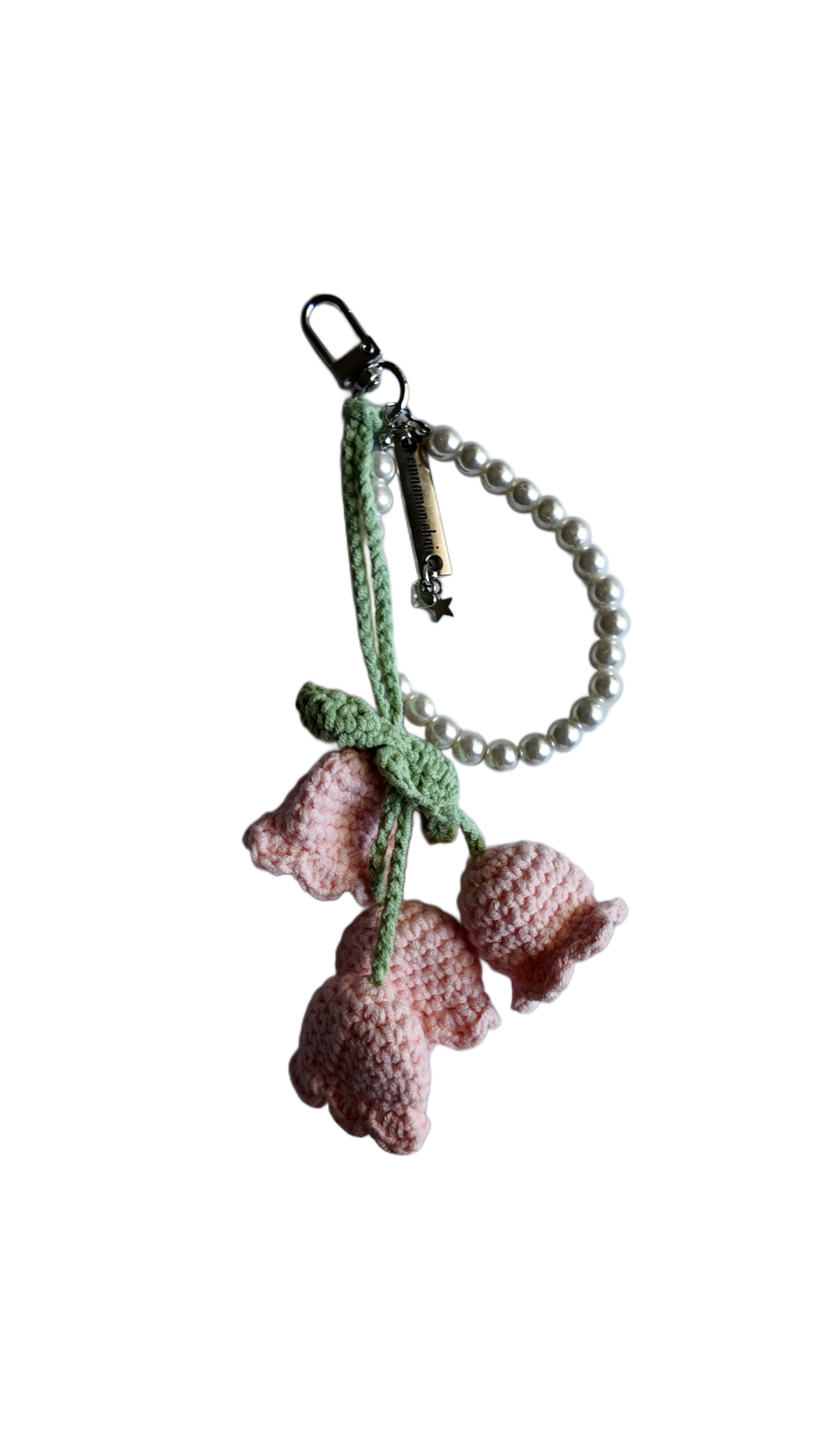 Flower Bouquet Keychain