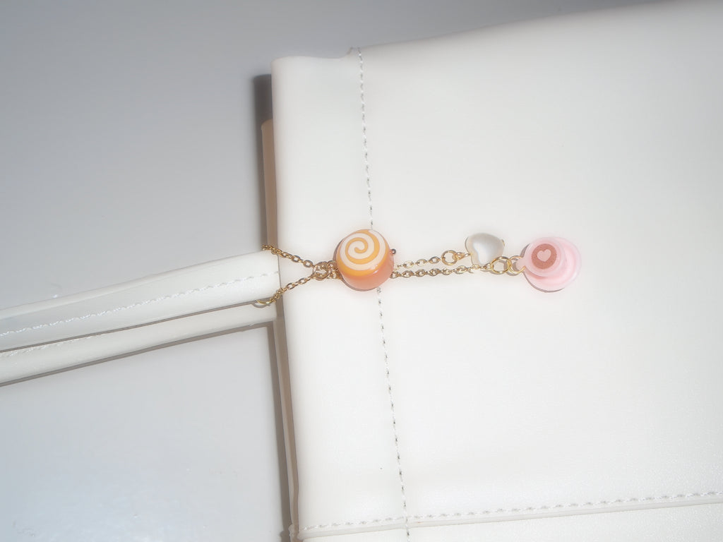 Cinnamon Roll Charm
