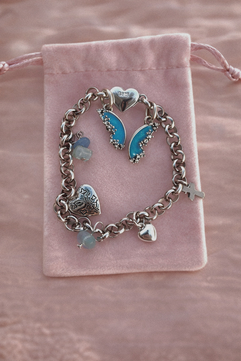 Charm Bracelet #4