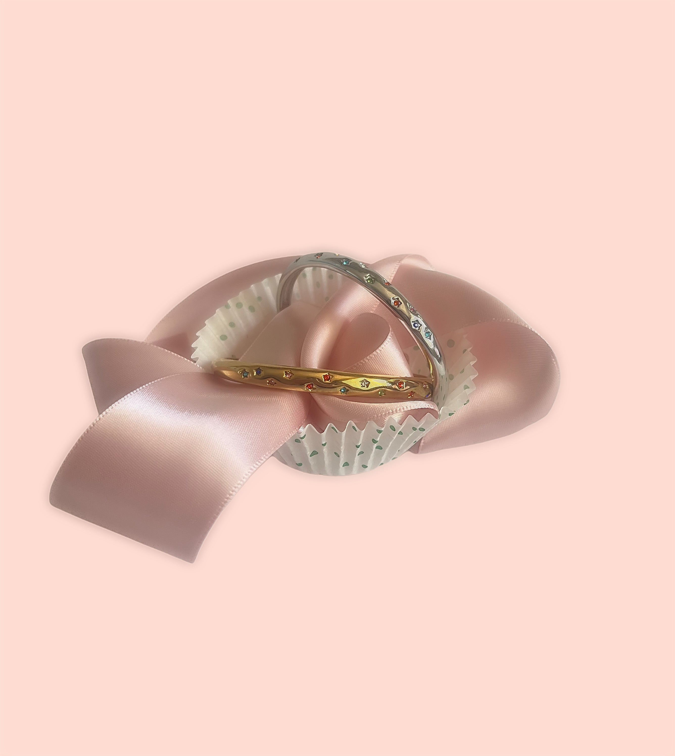 Twinkle Star Bangle