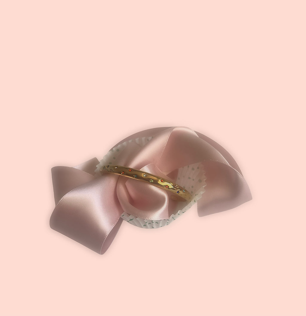 Twinkle Star Bangle
