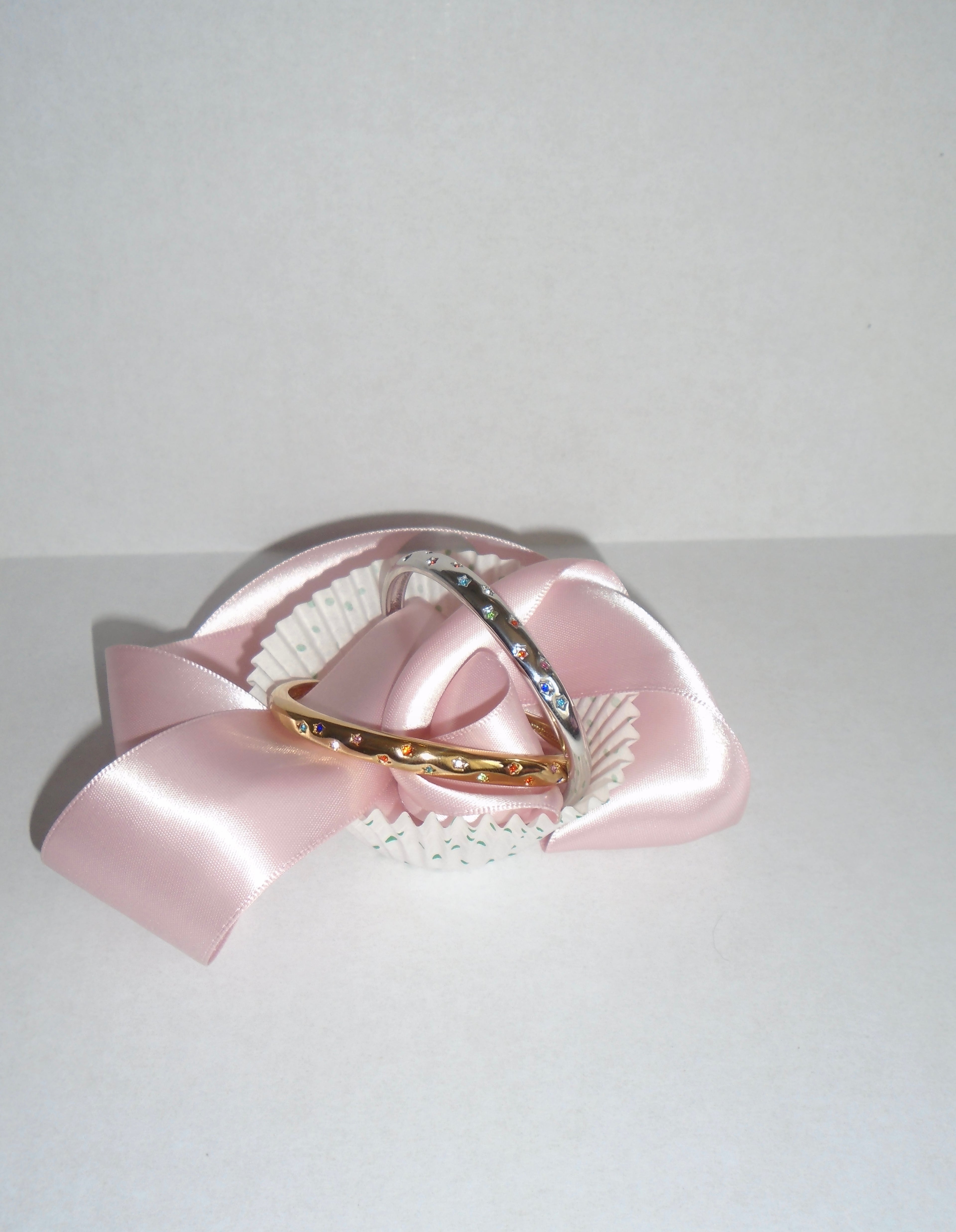 Twinkle Star Bangle