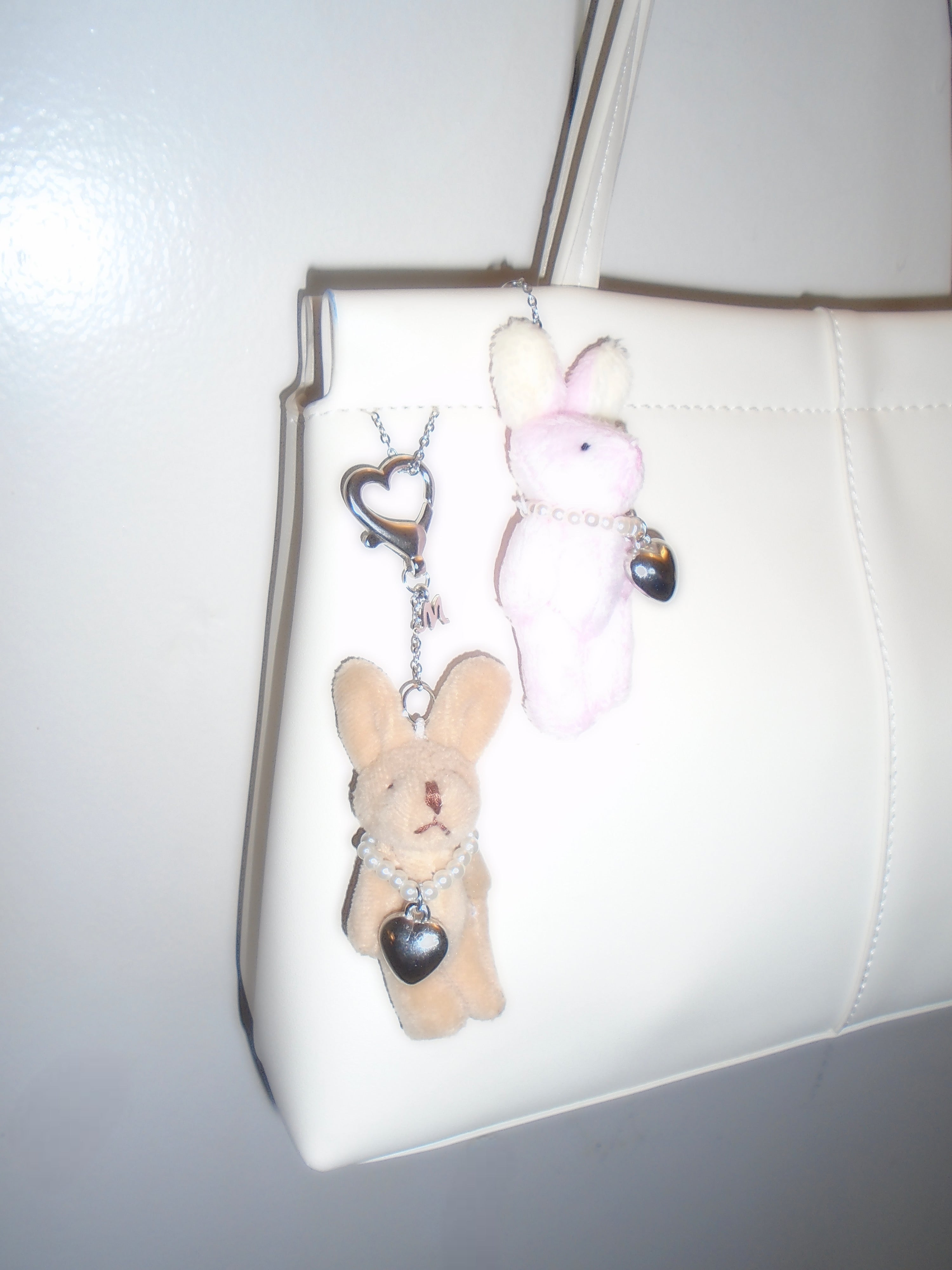 Chai Bunny Charm
