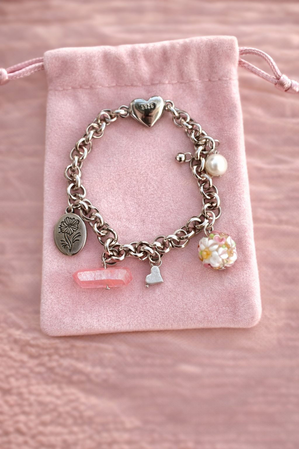 Charm Bracelet #3