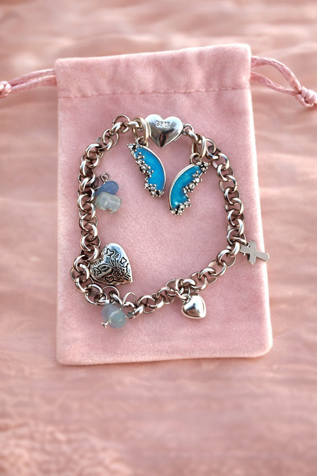 Charm Bracelet #4