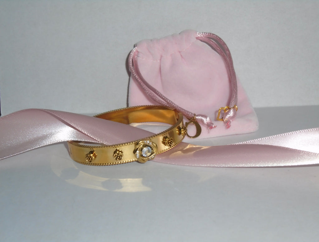 Rose Garden Bangle