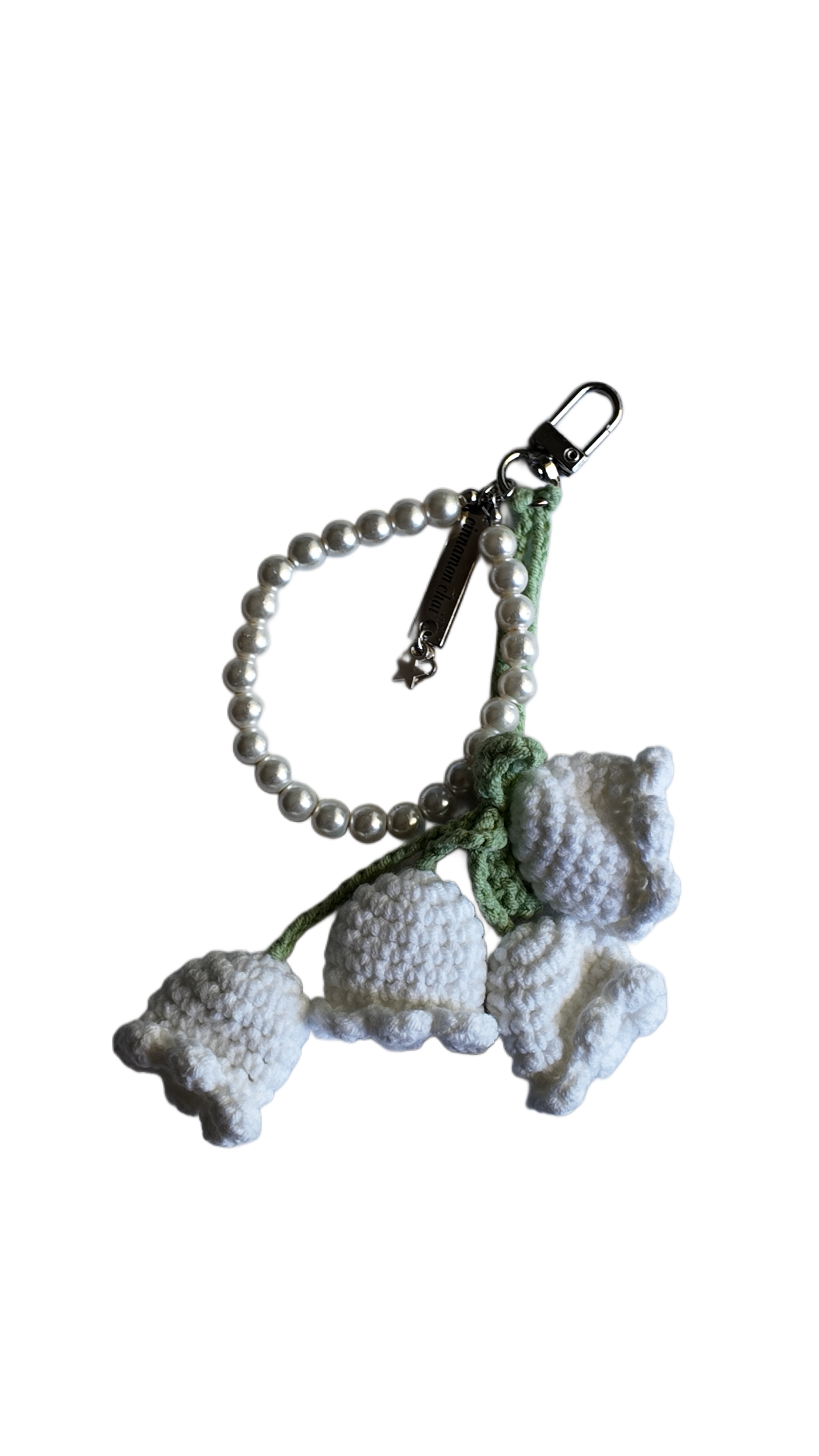 Flower Bouquet Keychain