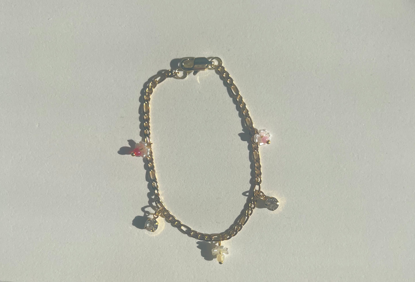 Dahlia Bracelet